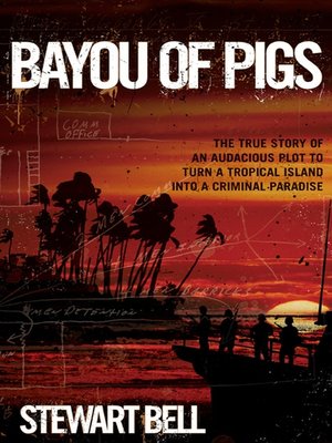 cover image of Bayou of Pigs